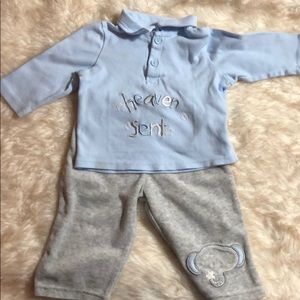 Boy Outfit 3-6 months